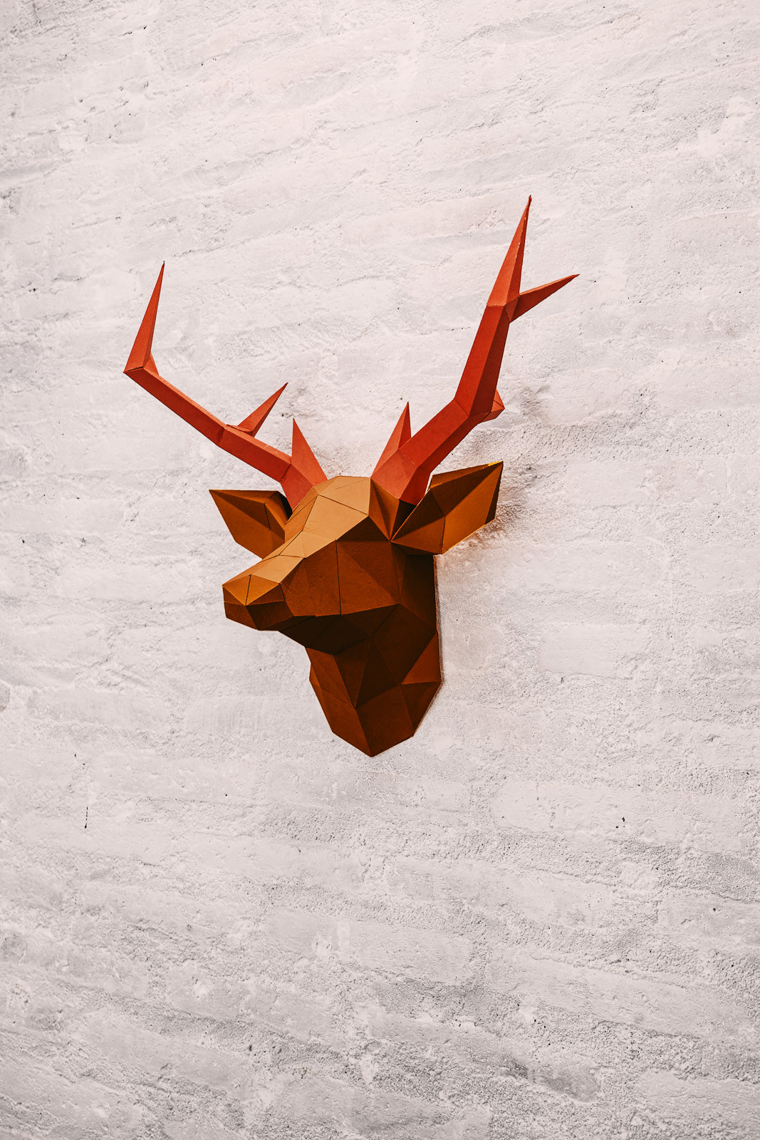 Deer Head Wall Art