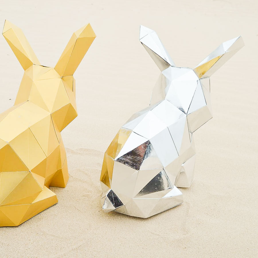 Bunny Paper Animal