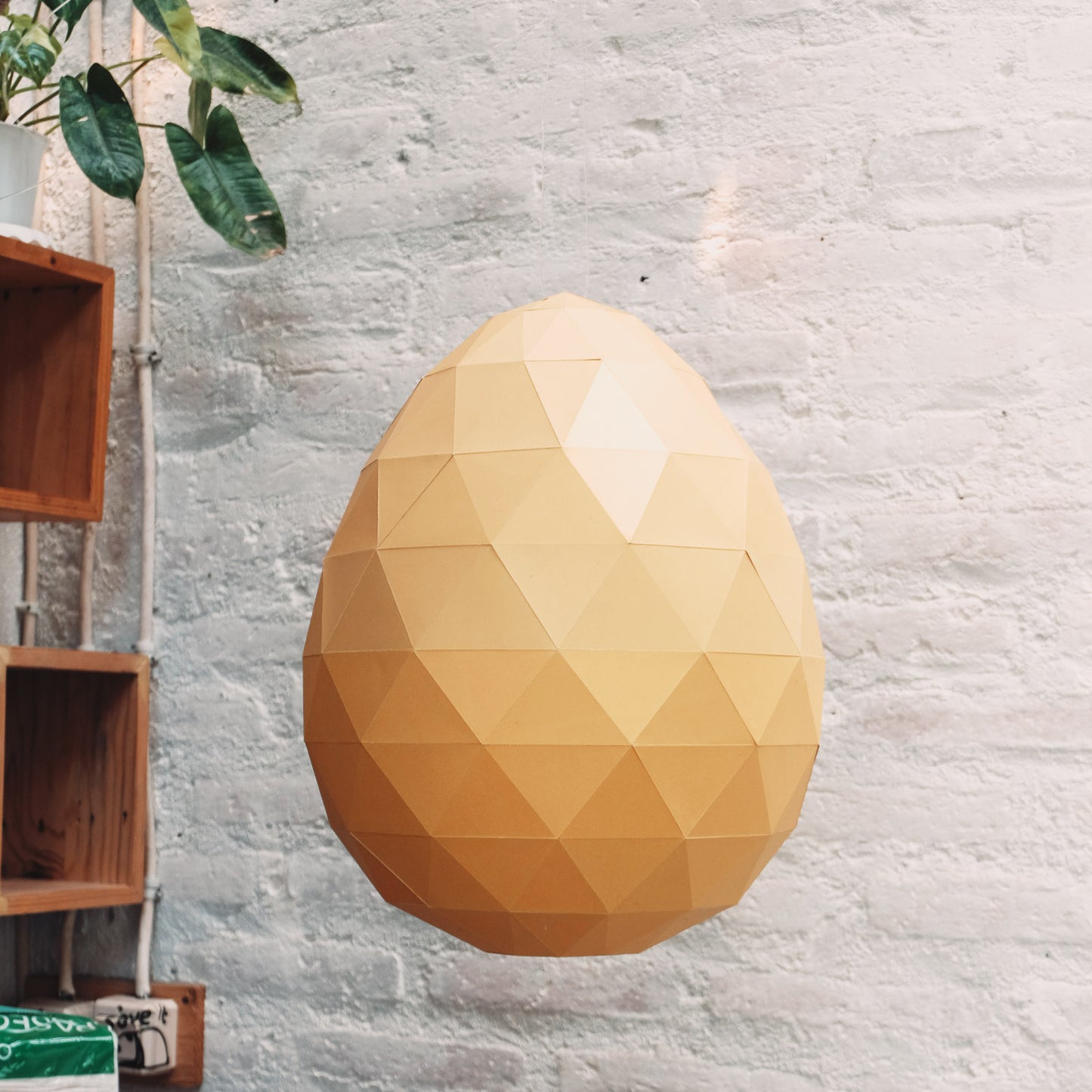 Egg Decor Craft Paper