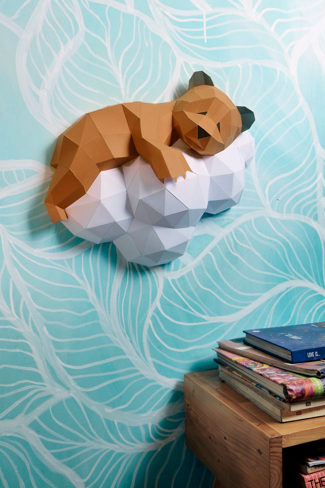 Sleeping Bear Wall Art