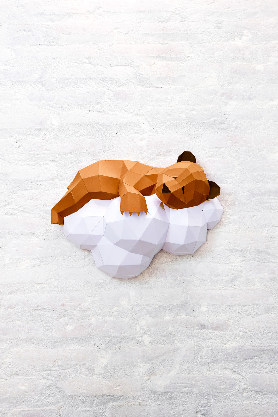 Sleeping Bear Wall Art