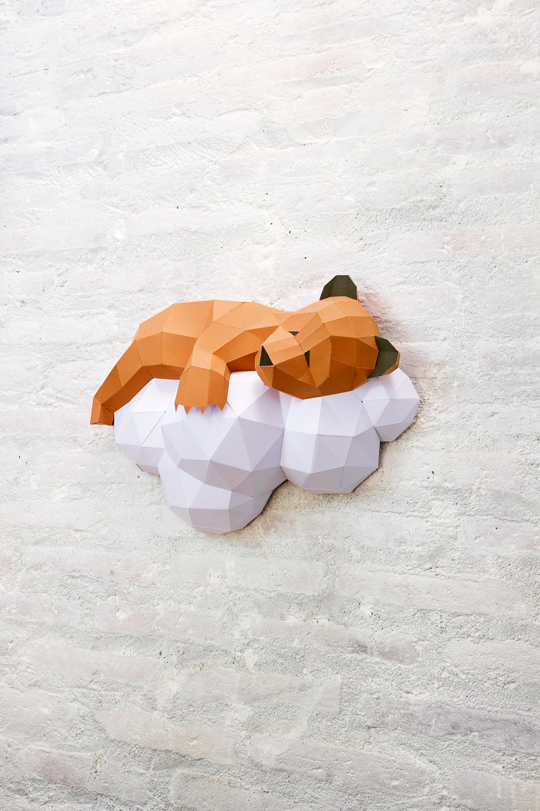 Sleeping Bear Wall Art