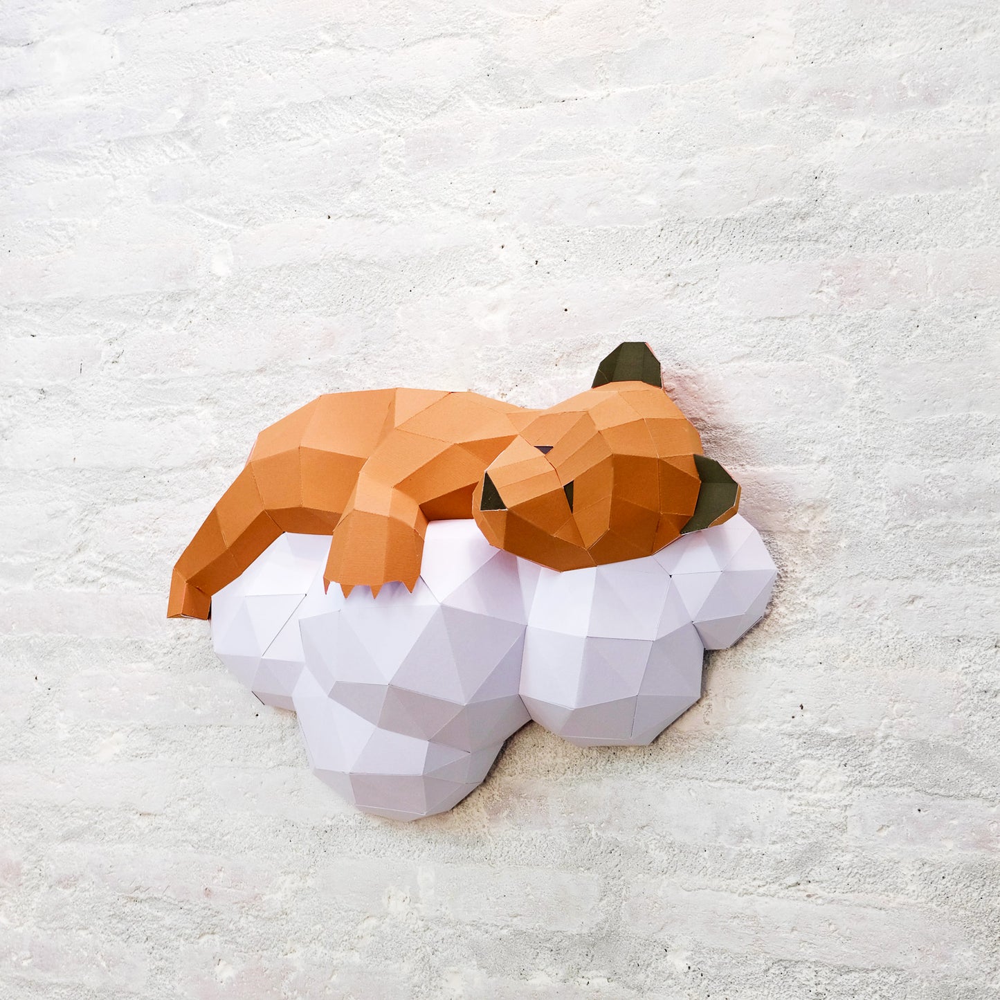 Sleeping Bear Wall Art