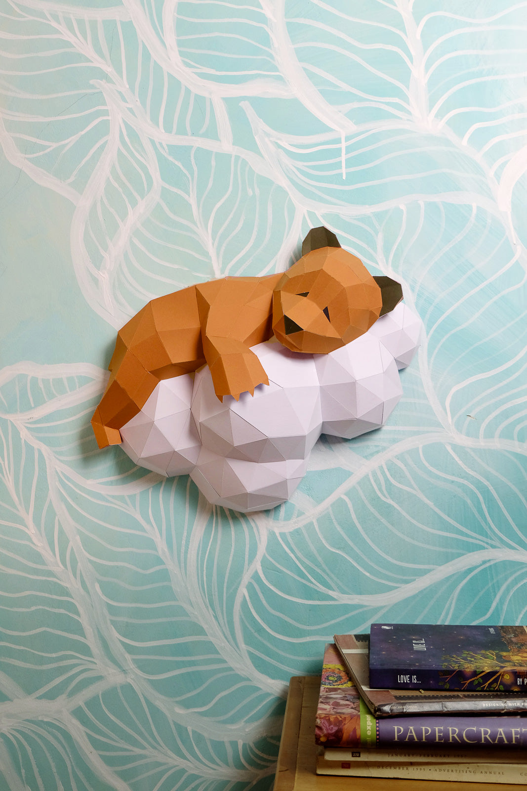 Sleeping Bear Wall Art