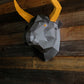 Bull 3D Animal Head