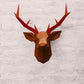 Deer Head Wall Art