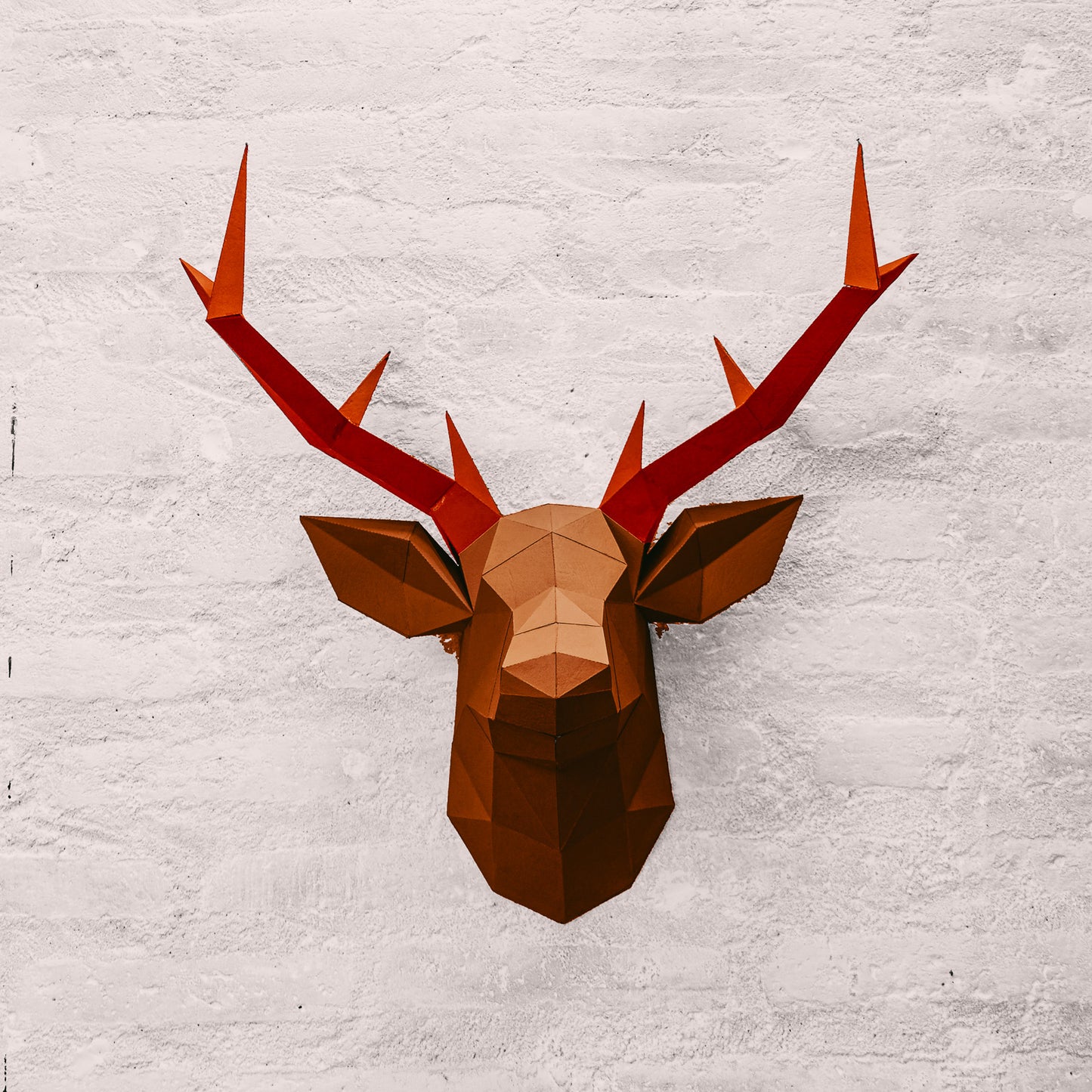 Deer Head Wall Art