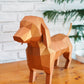 Frank Dog Paper Craft