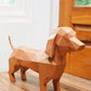 Frank Dog Paper Craft