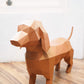 Frank Dog Paper Craft