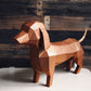 Frank Dog Paper Craft