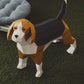 Beagle Dog Papercraft