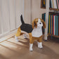 Beagle Dog Papercraft