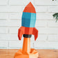 Starship Rocket Papercrafter