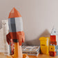 Starship Rocket Papercrafter