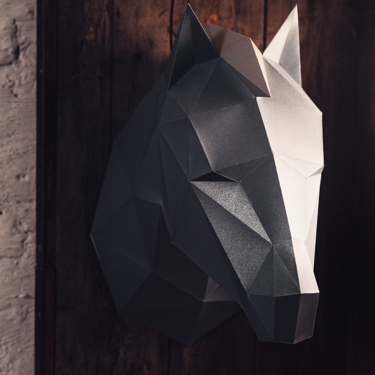 Horse Head Animal Wall Art