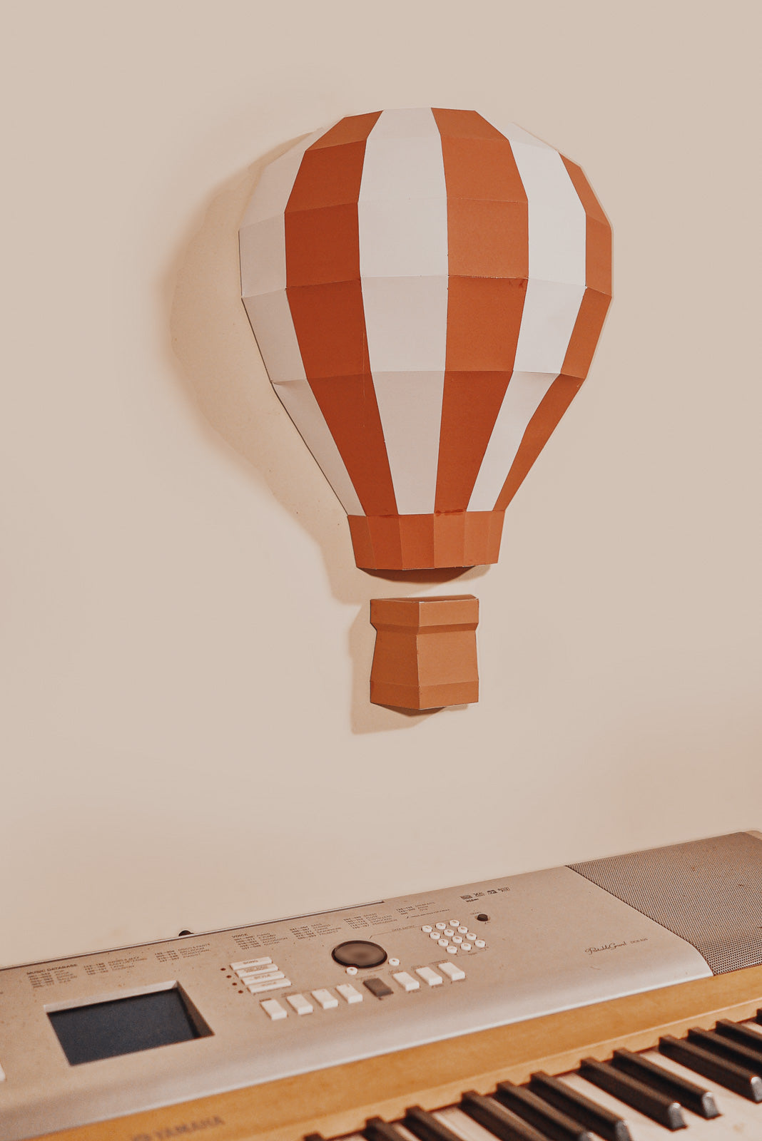 Baloon 3D Wall Art Sculpture