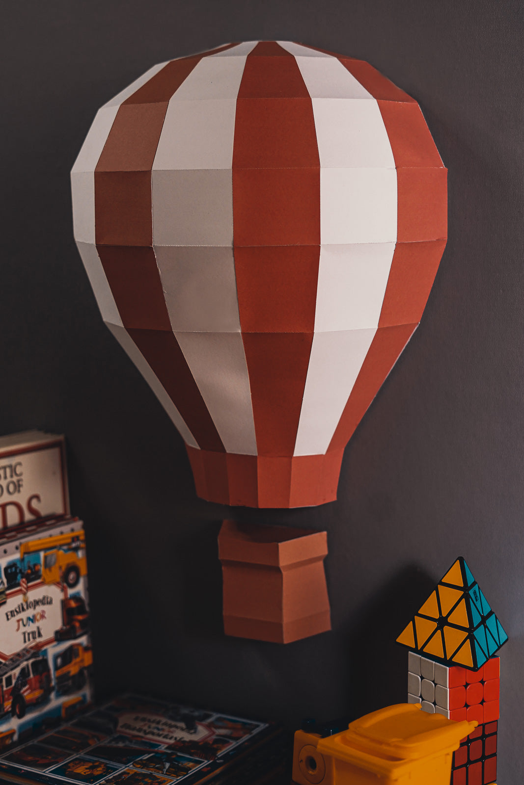 Baloon 3D Wall Art Sculpture