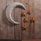 Moon & Stars 3D Paper Crafts