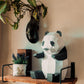 Panda Animal Paper Model