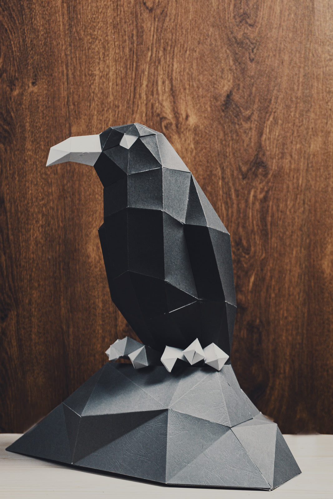 Raven Paper Crafter Model