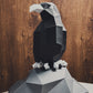 Raven Paper Crafter Model