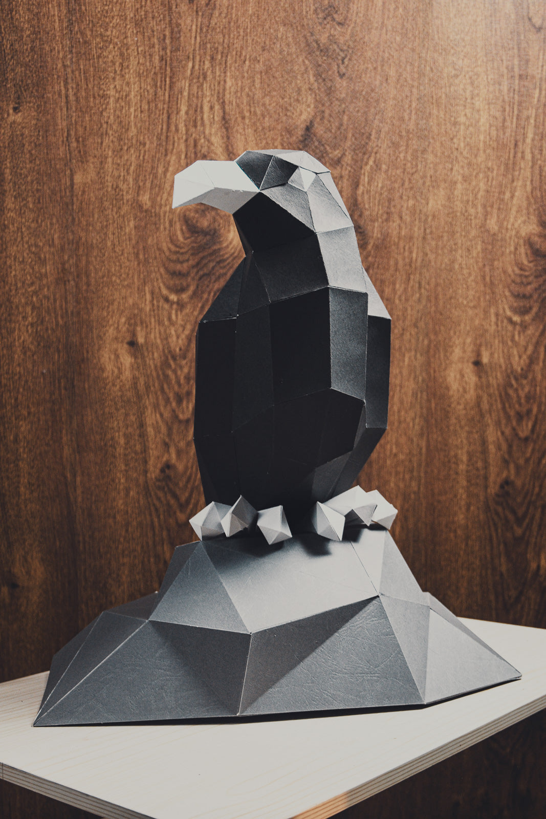 Raven Paper Crafter Model