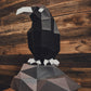 Raven Paper Crafter Model