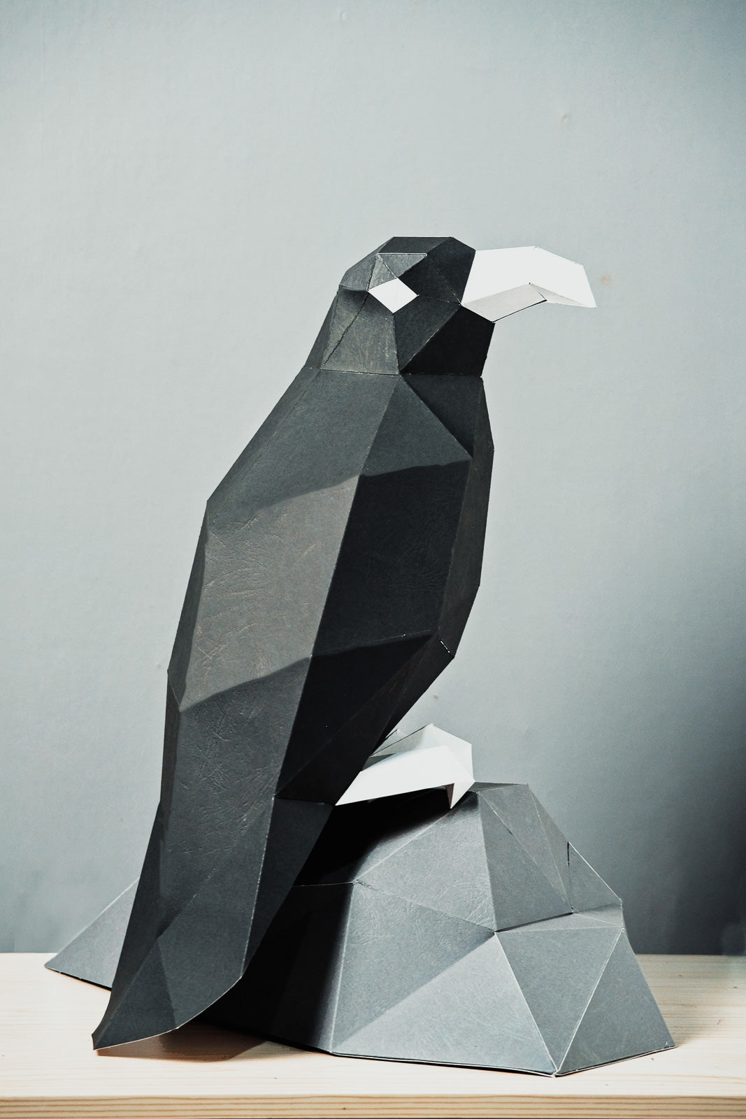 Raven Paper Crafter Model