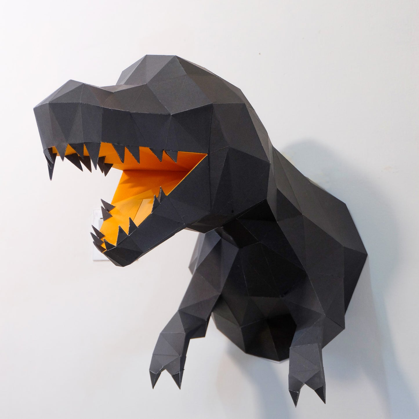 T-Rex Model 3D Wall Art Decor