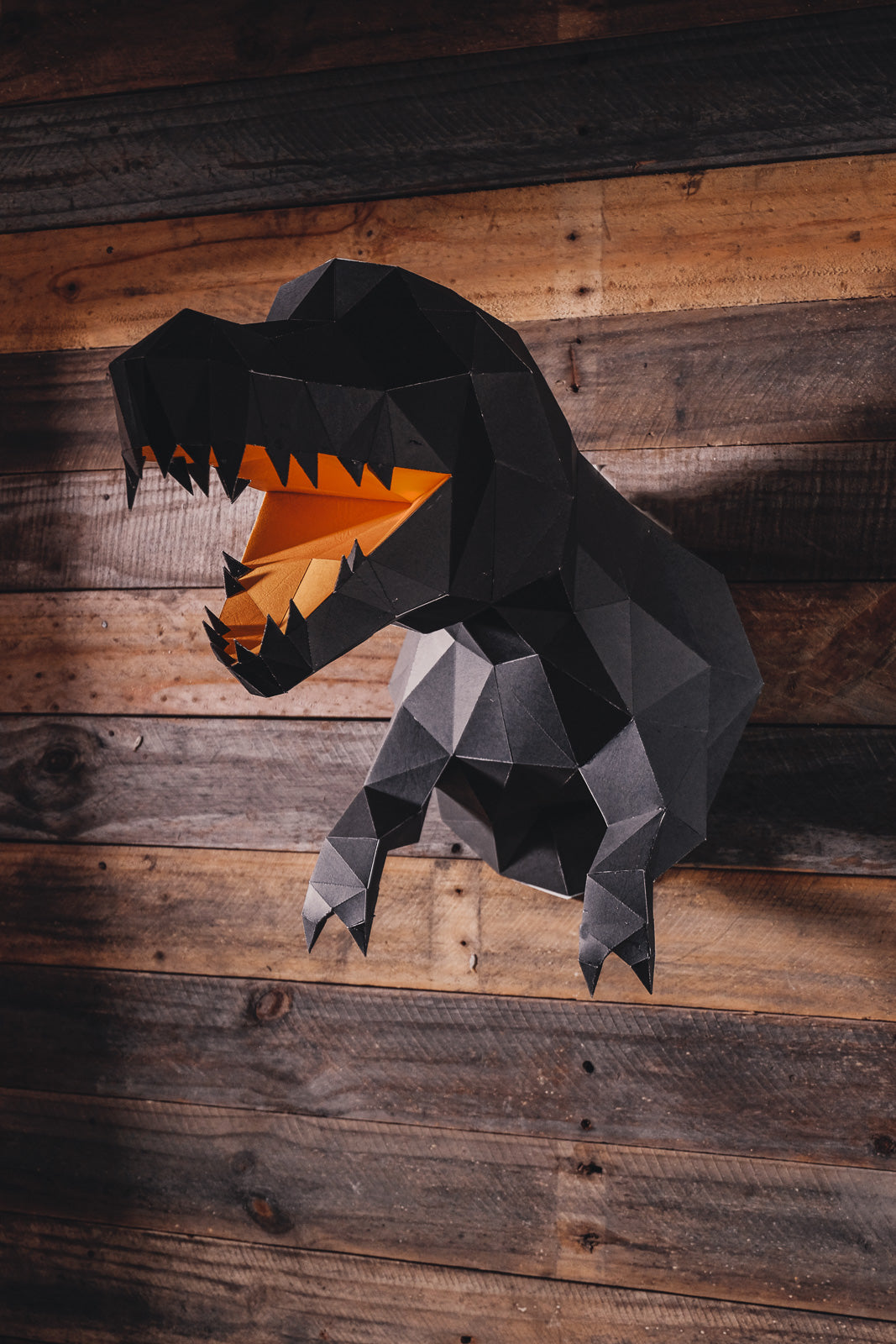 T-Rex Model 3D Wall Art Decor