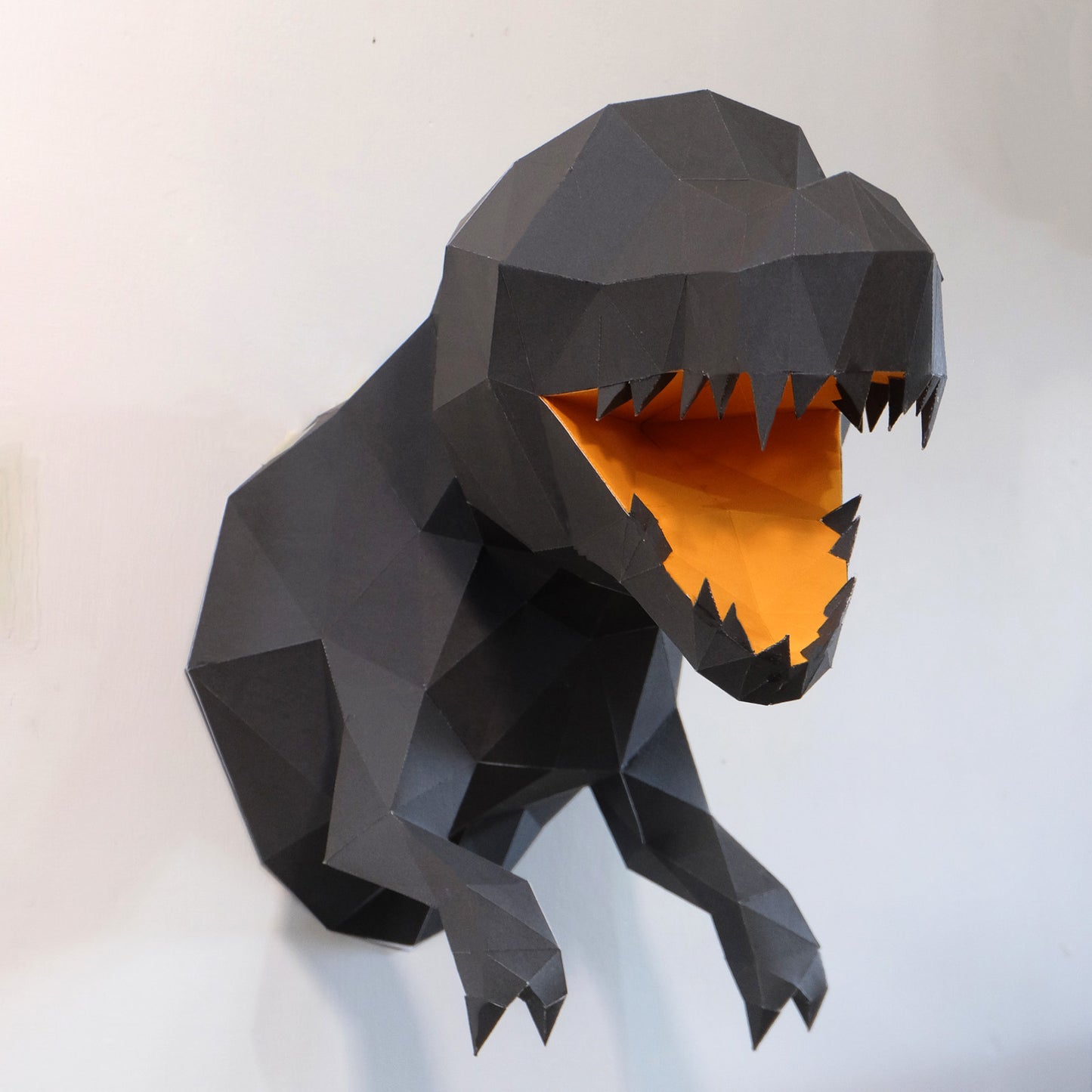 T-Rex Model 3D Wall Art Decor