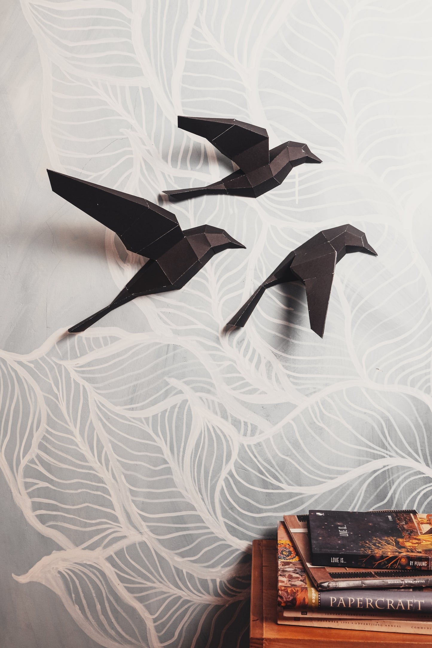 Birds Paper Craft