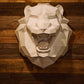 Lion Head Wall Art 3D