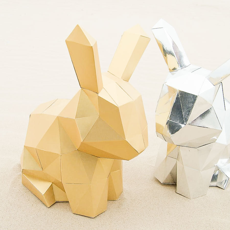 Bunny Paper Animal