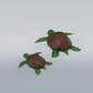 Turtles -  Free Papercraft Model