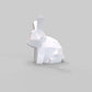 Bunny Paper Animal