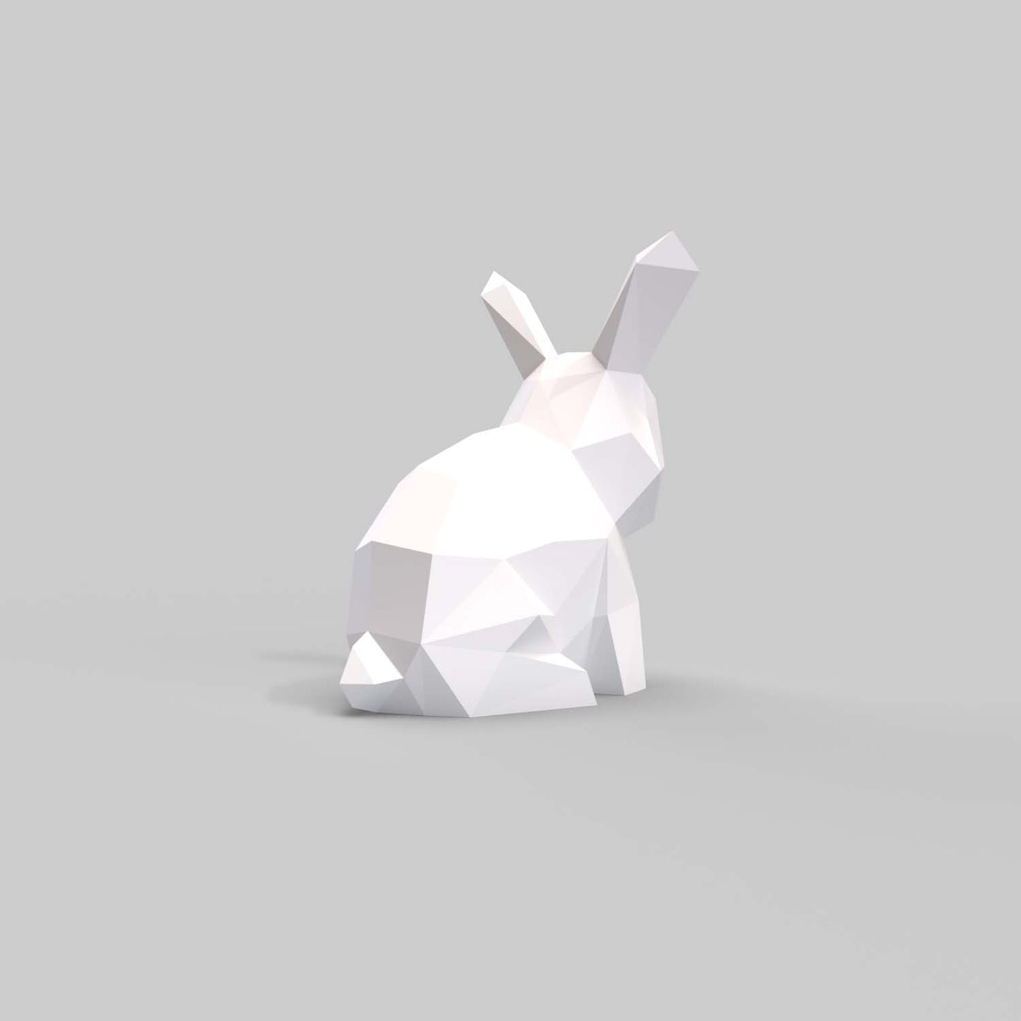 Bunny Paper Animal