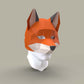 Fox Mask