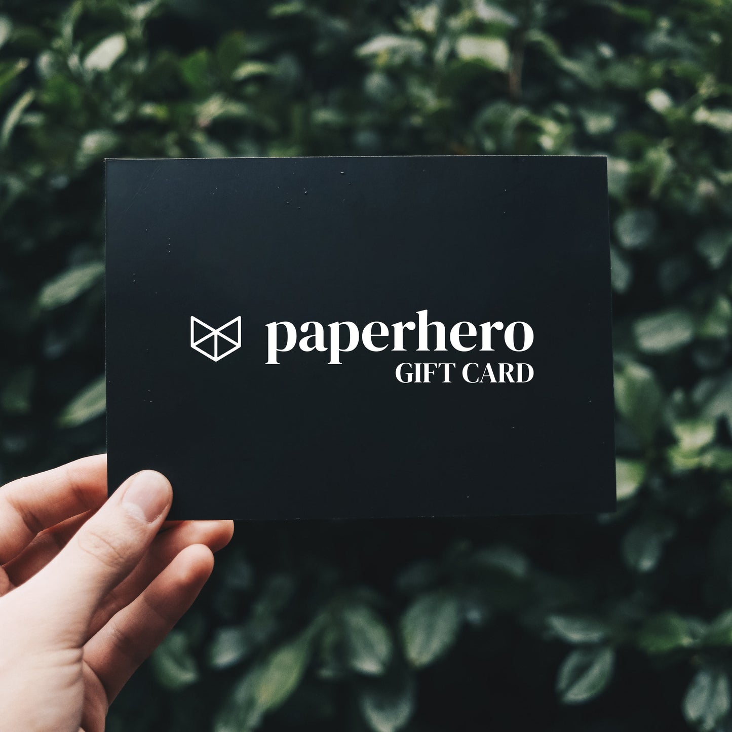 paperhero Gift Card